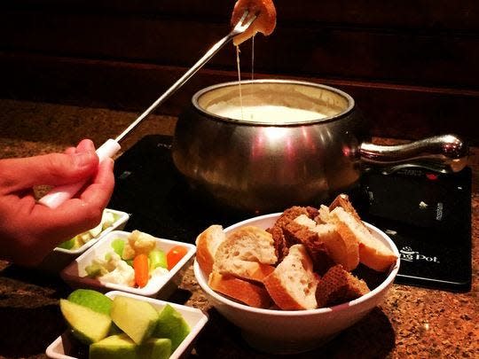 The Melting Pot is serving a special Friendsgiving meal