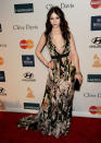 BEVERLY HILLS, CA - FEBRUARY 11: Actress Michelle Trachtenberg arrives at Clive Davis and the Recording Academy's 2012 Pre-GRAMMY Gala and Salute to Industry Icons Honoring Richard Branson held at The Beverly Hilton Hotel on February 11, 2012 in Beverly Hills, California. (Photo by Kevin Winter/Getty Images)