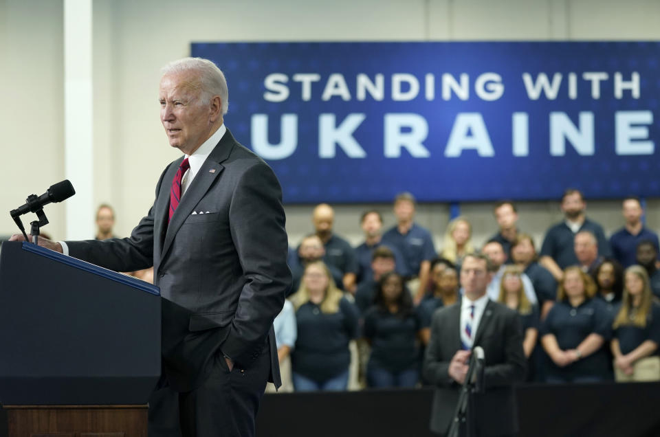 Joe Biden (Evan Vucci / AP file)