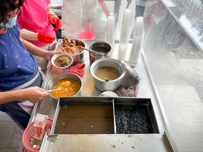 高雄｜春霞正港古早味粉圓冰