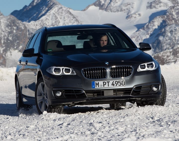 2016 BMW 535i xDrive photo