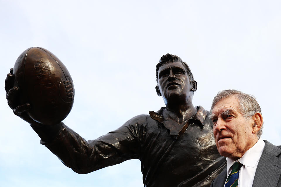 <p>Aged 81<br>The famous All Blacks legend hardman died of pancreatic cancer in August. </p>