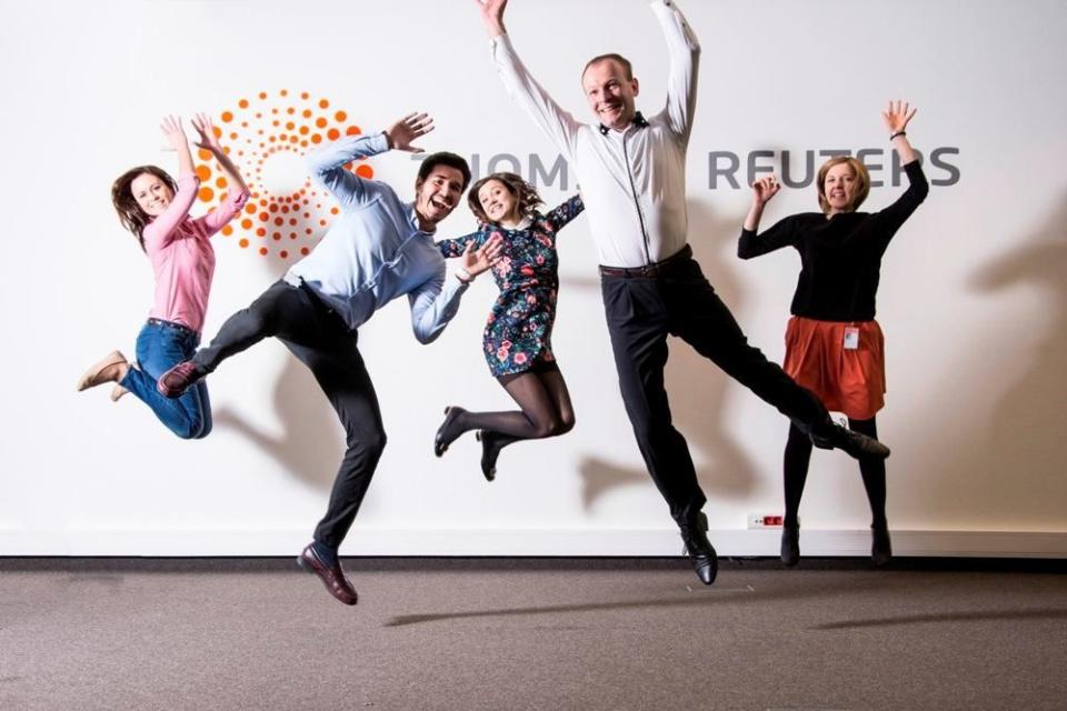 <p>Work-life balance rating: 4.0. Employees say: “Good work life balance. Decent incentives. Learning and growth.” (Thomson Reuters via Glassdoor) </p>