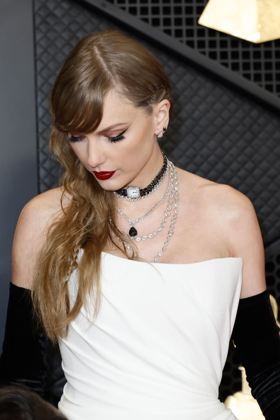 66th grammy awards arrivals