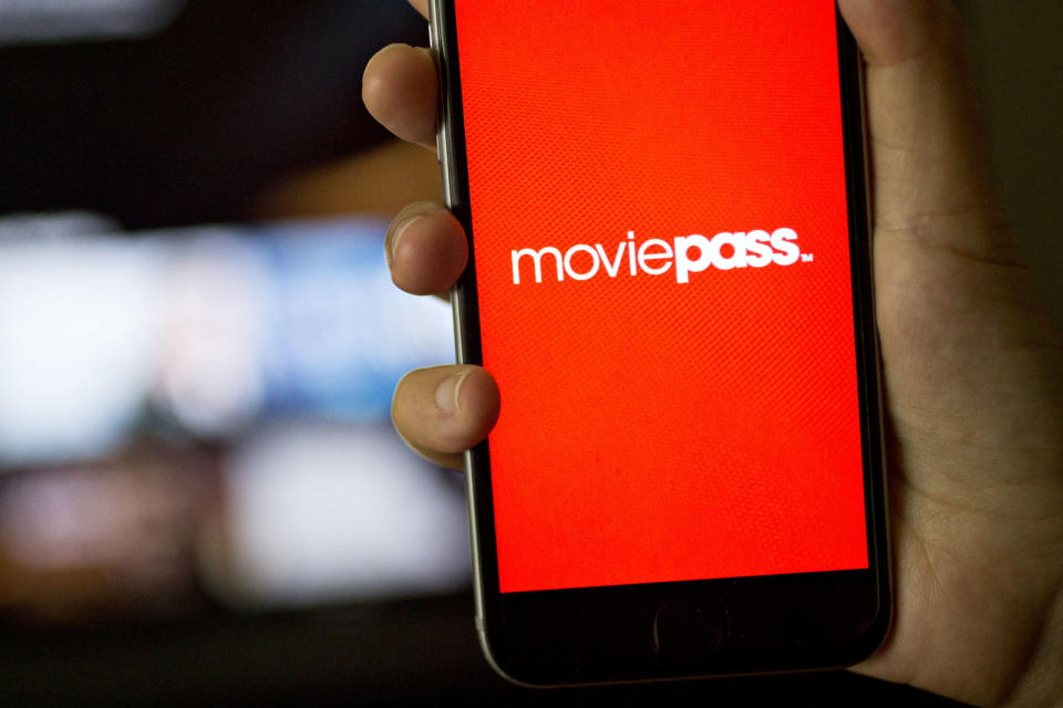 Earlier this month, MoviePass announced that its customers, previously allowed