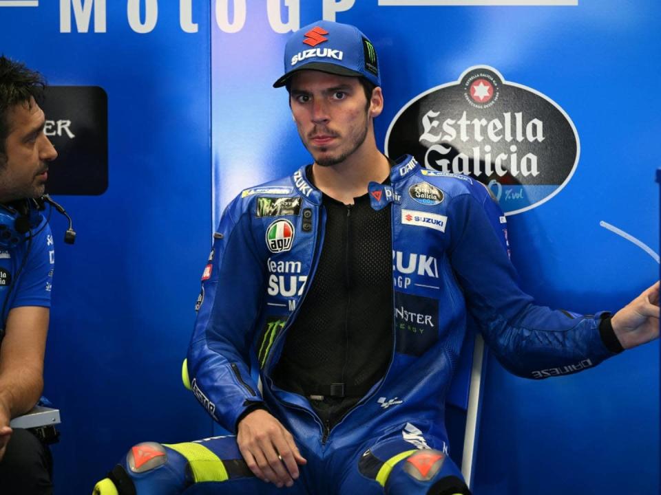 MotoGP: Neuer Teamkollege für Marquez