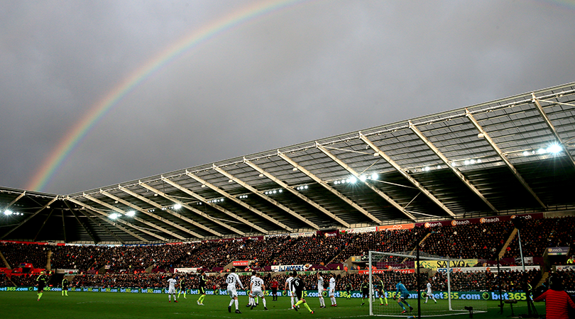 Seb Stafford-Bloorheaded to the Liberty to see if the sorry south Wales side could improve in Paul Clements first Premier League game