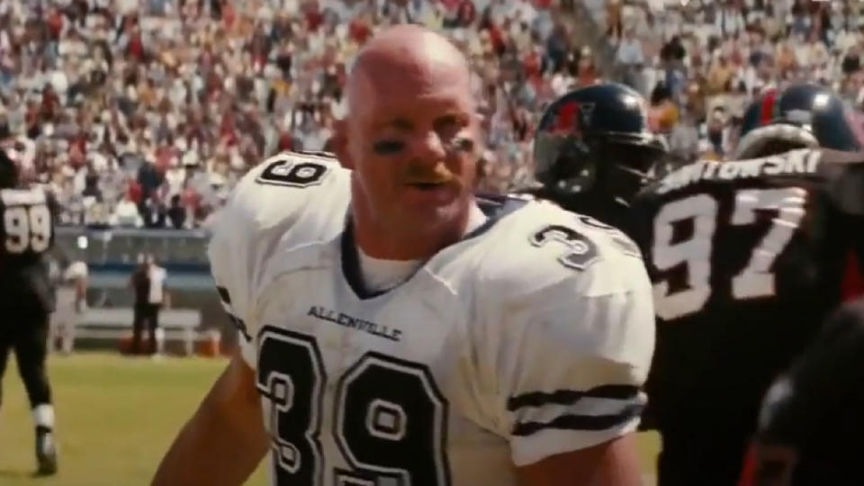 Stone Cold Steve Austin in The Longest Yard