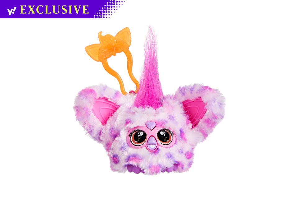 Furby Furblets Hip-Bop (Courtesy Hasbro)