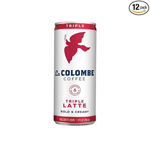 <p>La Colombe Draft Latte</p><p>fave.co</p><p>$34.77</p><p><a href="https://fave.co/3GEpmOm" rel="noopener" target="_blank" data-ylk="slk:Shop Now;elm:context_link;itc:0;sec:content-canvas" class="link rapid-noclick-resp">Shop Now</a></p><span class="copyright">fave.co</span>