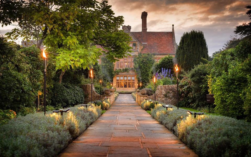 Le Manoir aux Quat'Saisons is looking to expand with a new wellness spa, bistro and Raymond Blanc academy
