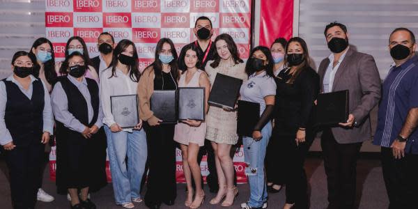 Otorga IBERO Tijuana Becas Excelencia 2022