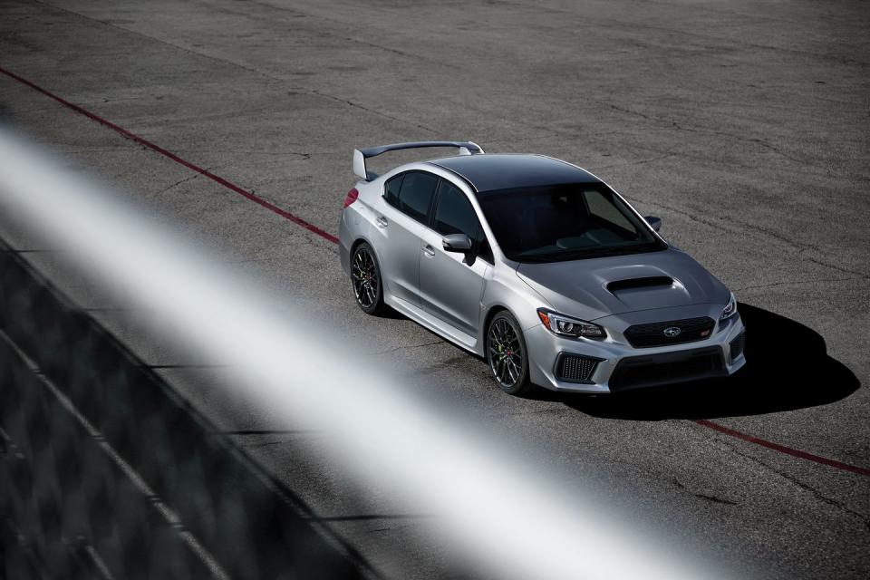 2019 Subaru WRX STI