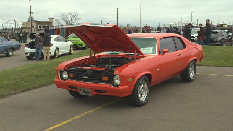 1st P.E.I. car show of the season 'just keeps growing every year': organizer