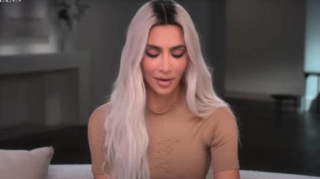 Kim Kardashian Breaks Down Over Kanye West in 'The Kardashians' Teaser –  Billboard