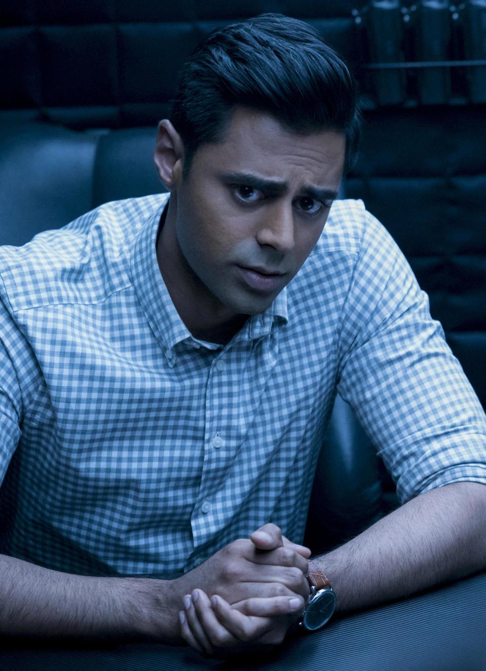 Hasan Minhaj in The Spy Who Dumped Me