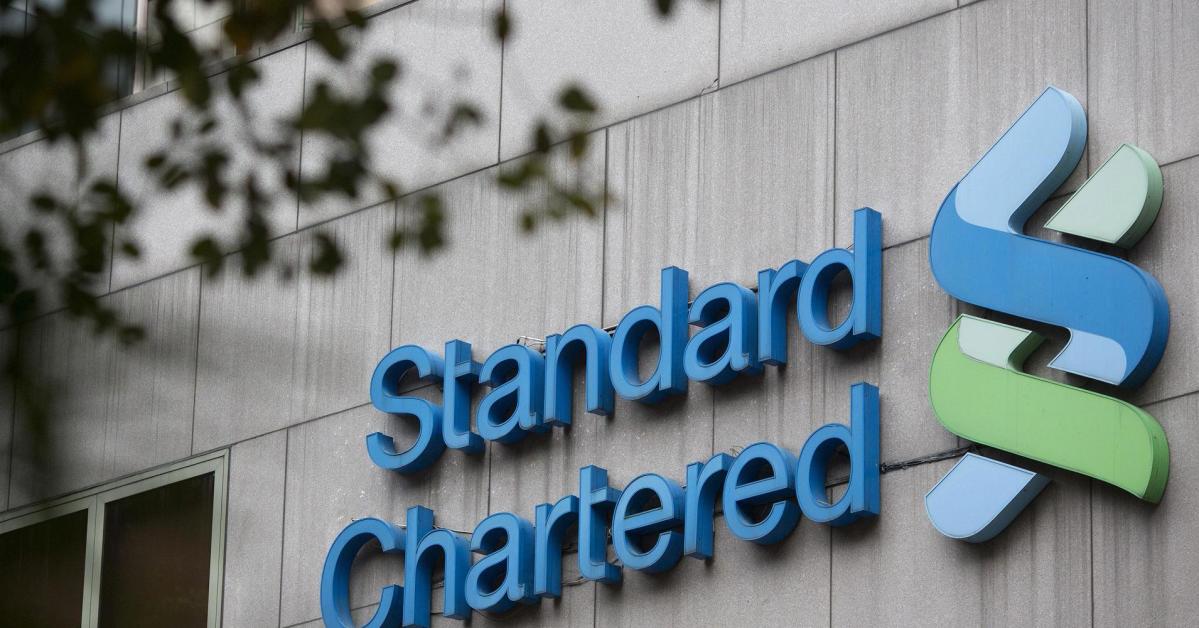 Decision on dividends due early next year, says Standard Chartered CFO