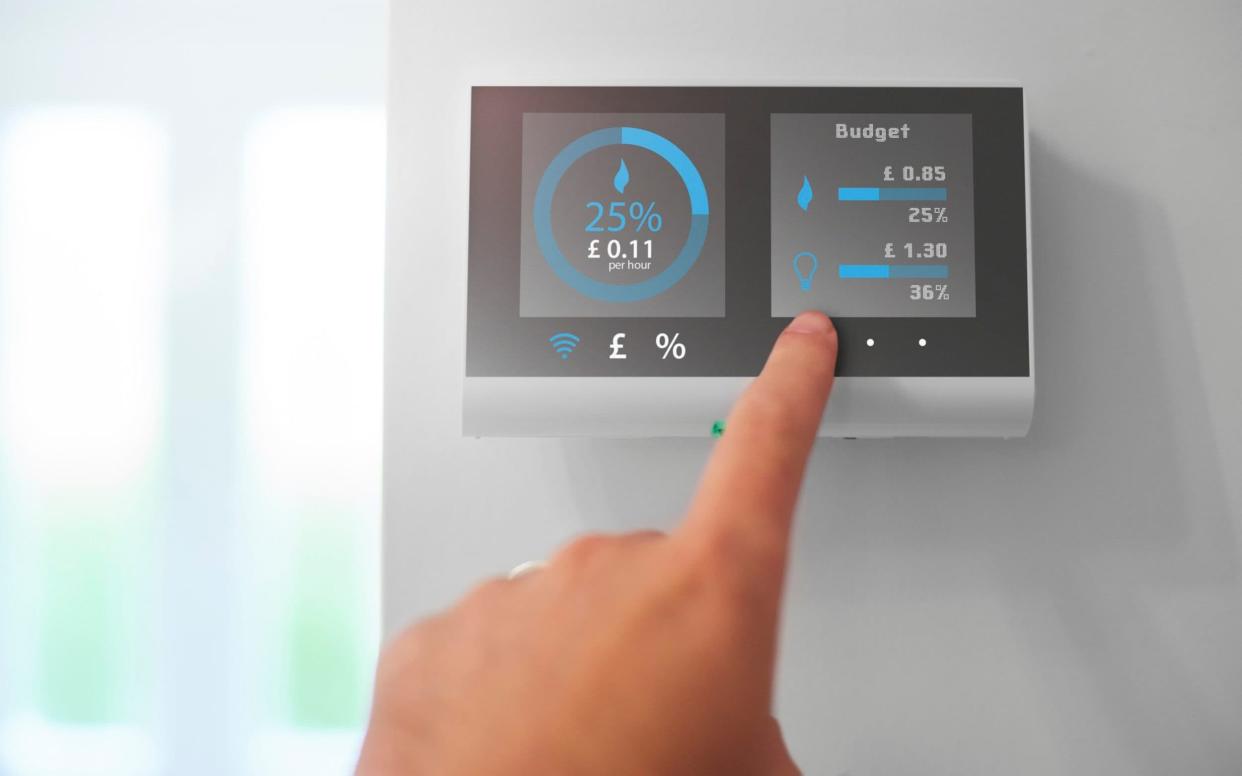 Smart meters promise to improve energy efficiency and contribute to a reduction in greenhouse gas emissions