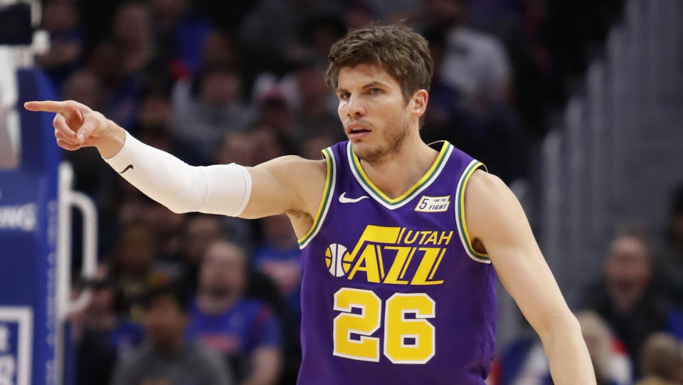 Why it makes sense that Kyle Korver signed with Bucks over Sixers