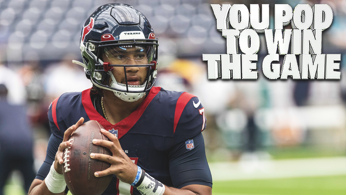 NFL Preseason Blitz: Texans rookie QB C.J. Stroud settles in with