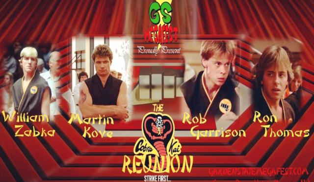 Cobra Kai Honors Rob Garrison Who Died in 2019