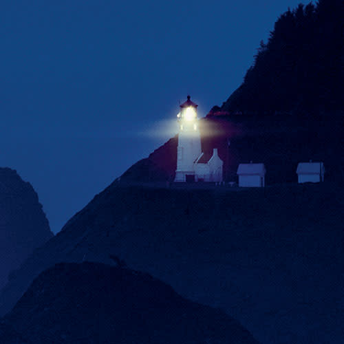 Heceta Head Lighthouse: Yachats, Oregon