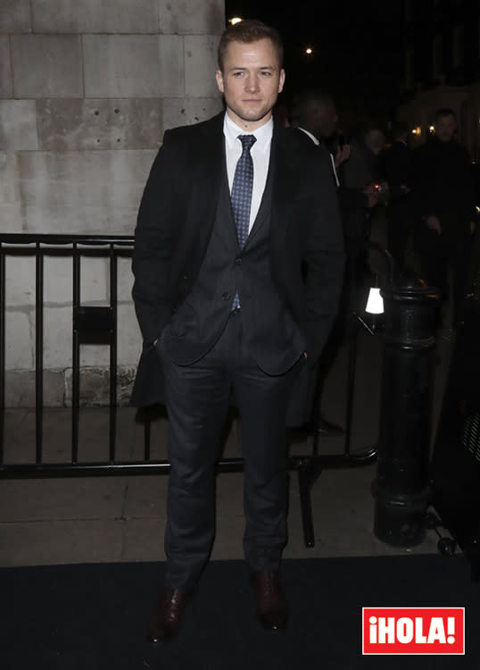 taron egerton