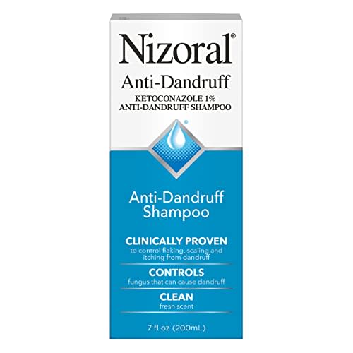 Nizoral Anti-Dandruff Shampoo (Amazon / Amazon)