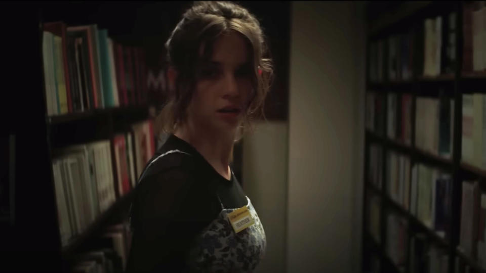 Maya Hawke in Fear Street: Part One - 1994