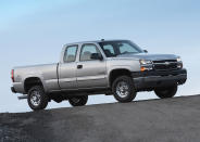 <p>A later <strong>Silverado</strong>, this one a 3500 HD fitted with a <strong>GM </strong>Duramax diesel engine, hit one million miles in just six years – or a mighty 166,000 miles per year. Why? Well, it’s owned by Hugh and Tammy Pennington, and they deliver trailers (in some cases nearly 40 feet long) to car dealerships across North America.</p><p>Interviewed when the truck reached seven figures, Tammy estimated that she and her husband regularly drive up to 700 miles a day, either on business or when they take long-distance holidays. <strong>PICTURE:</strong> Representative model</p>