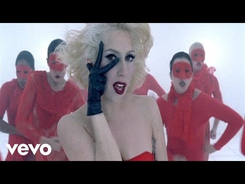 <p>If there's one song that defines Lady Gaga, it's this one. A highly successful blend of pop and synth maximalism, "Bad Romance" was a tour de force by all accounts: brilliant lyrics; a shimmery, fashion-forward music video; record-breaking sales; and Lady Gaga's singular voice at its most guttural and raw. </p><p><a rel="nofollow noopener" href="https://www.amazon.com/Bad-Romance-Explicit/dp/B002X09OFM" target="_blank" data-ylk="slk:SHOP NOW;elm:context_link;itc:0;sec:content-canvas" class="link ">SHOP NOW</a></p><p><a rel="nofollow noopener" href="https://youtu.be/qrO4YZeyl0I" target="_blank" data-ylk="slk:See the original post on Youtube;elm:context_link;itc:0;sec:content-canvas" class="link ">See the original post on Youtube</a></p>