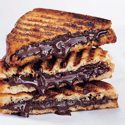 Chocolate Panini