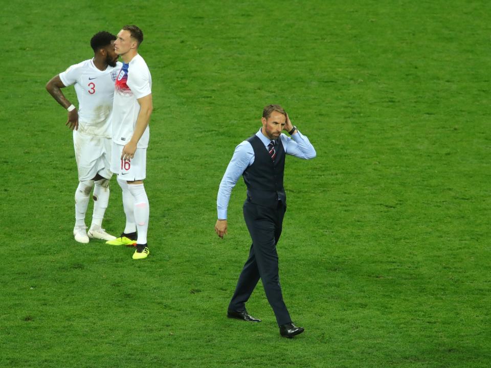 In the end it didn't matter that football didn't come home, what mattered was that scintillating, month-long feeling that it might