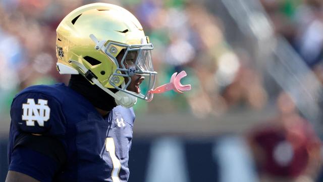 Watch Notre Dame Football Live Streaming