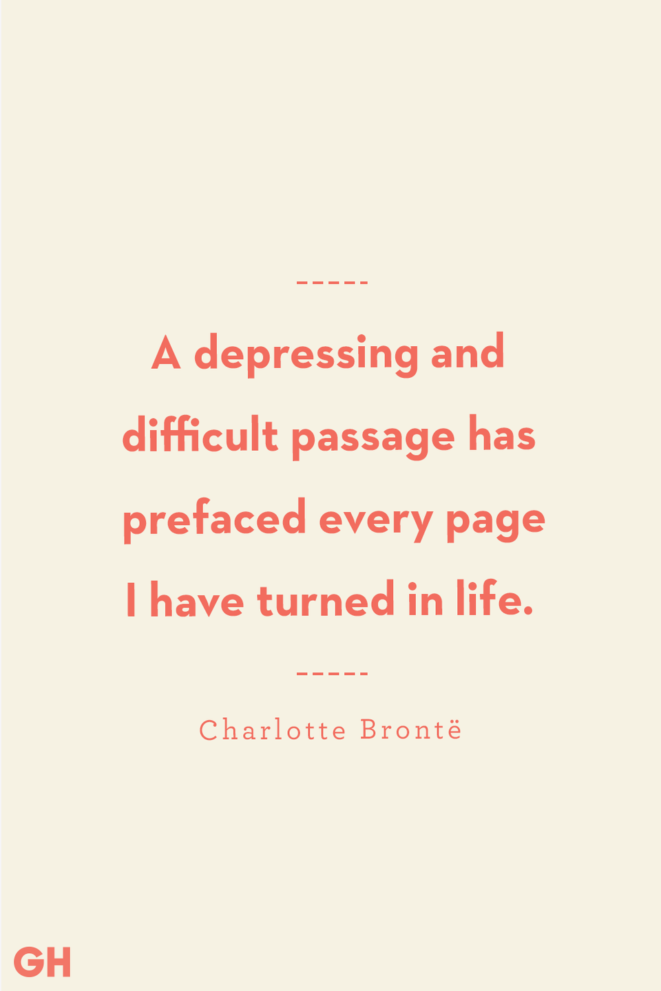 Charlotte Brontë