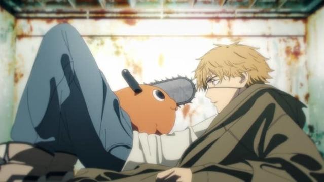 Chainsaw Man Episode 1: A Beautiful, Gory Introduction to Denji's World -  Anime Corner