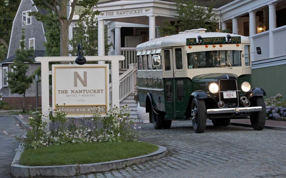 The Nantucket Hotel & Spa — Nantucket, Massachusetts