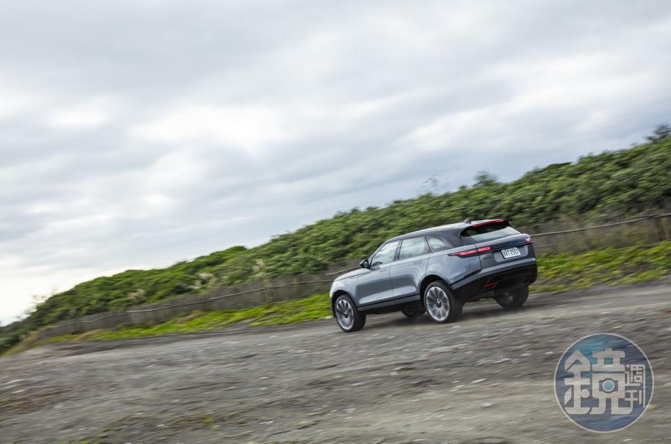 RANGE ROVER Velar P250 Dynamic SE