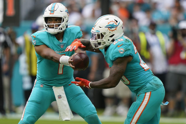 Miami Dolphins extend win streak with win over Jets