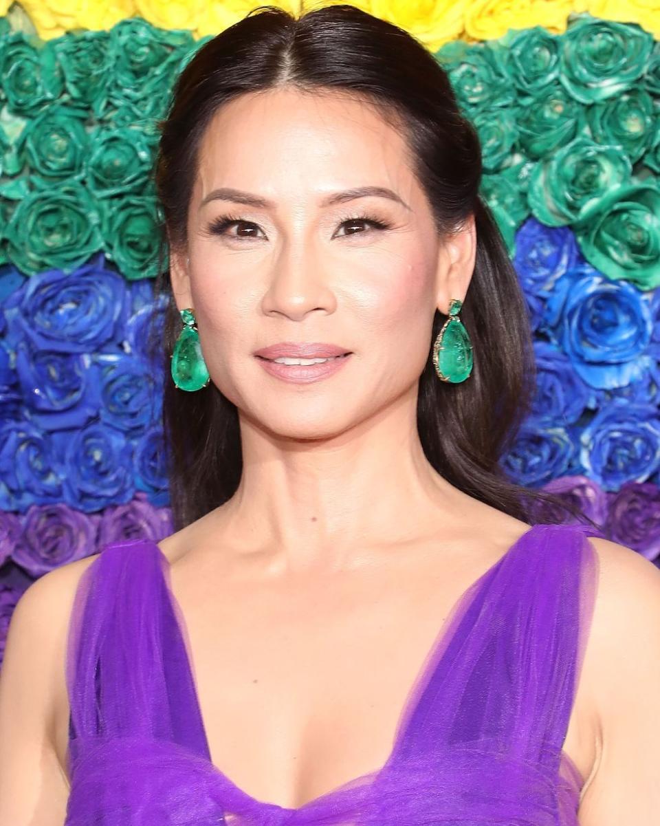 <p>This star is a SoulCycle devotee, telling <a href="https://www.eonline.com/news/801064/lucy-liu-has-a-few-anti-aging-secrets-you-need-to-know-now" rel="nofollow noopener" target="_blank" data-ylk="slk:E! News;elm:context_link;itc:0;sec:content-canvas" class="link "><em>E! News</em></a> that she prefers to start her workdays with a 6 a.m. class: "It energizes me and helps wake me up in the morning. With all of the lines that I have to memorize, it sort of activates my brain."</p>