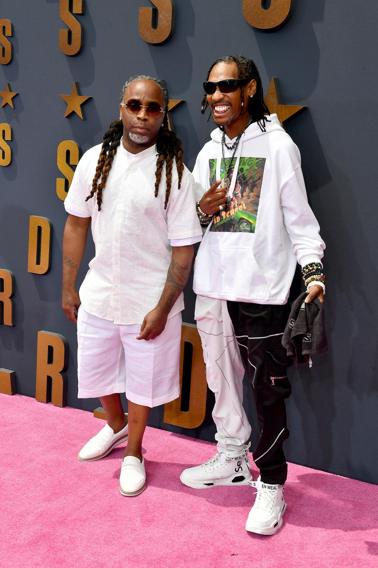 The Ying Yang Twins are a rap and hip-hop duo who will be among the performers at the Tacos & Tequila Music Fest on Sept. 23 at Tom Benson Stadium in Canton.