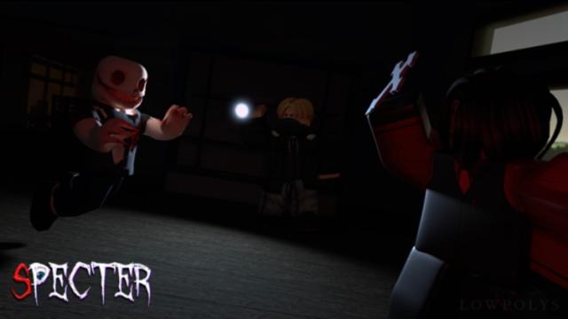 Nanny [HORROR] - Roblox