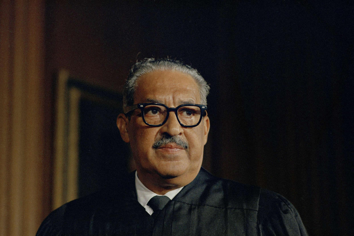 Thurgood Marshall