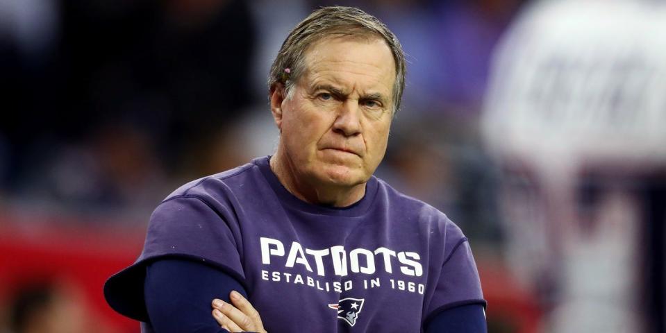 Bill Belichick