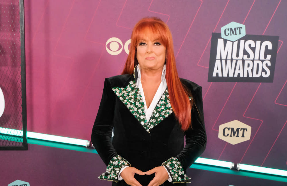 Wynonna Judd told her late mum she misses her ahead of the one-year-anniversary of her suicide credit:Bang Showbiz