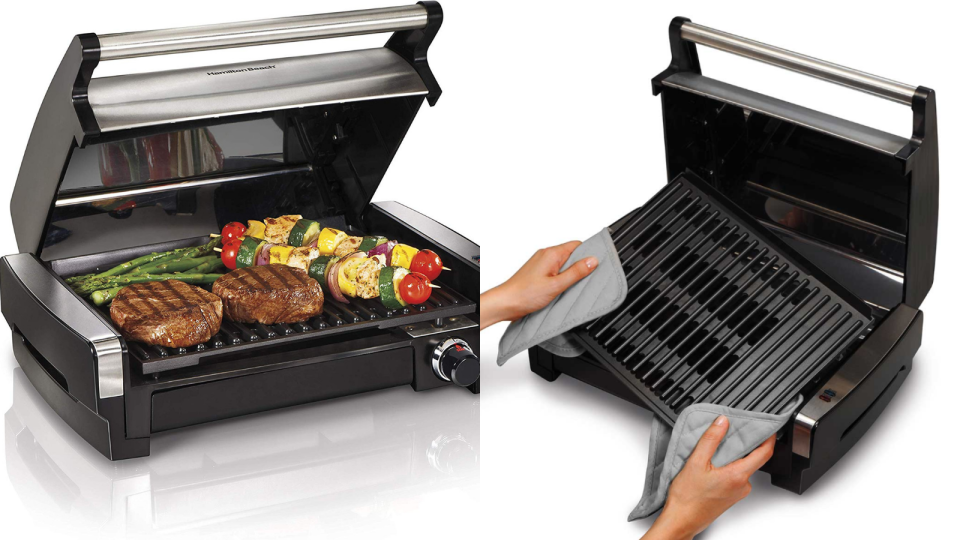 Gifts our Editors love 2019: Hamilton Beach Searing Grill