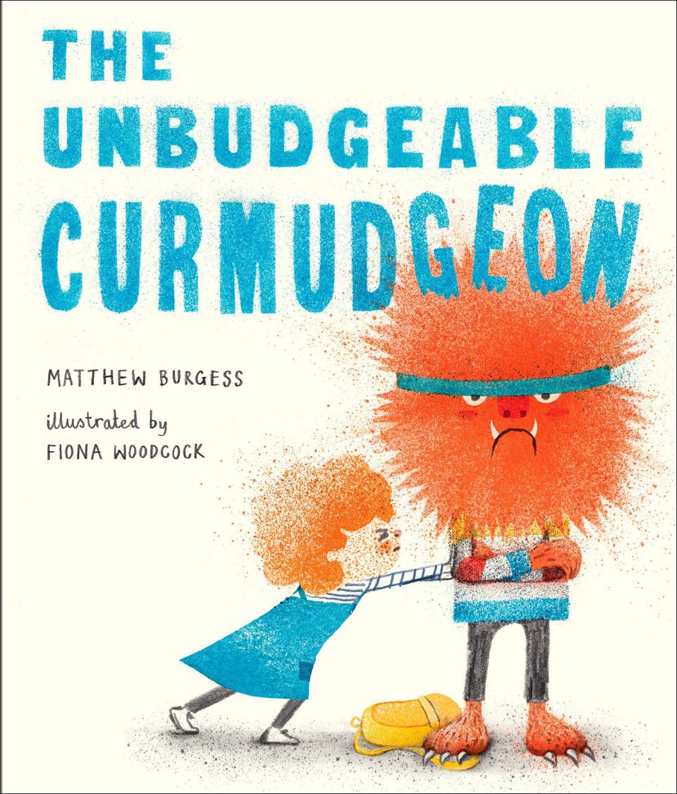 This whimsical book covers bad moods and emotional regulation. <i>(Available <a href="https://www.amazon.com/Unbudgeable-Curmudgeon-Matthew-Burgess/dp/0399556621" target="_blank" rel="noopener noreferrer">here</a>)</i>