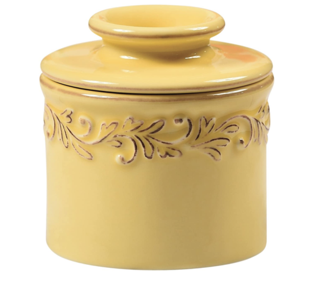 Store Your Butter Soft and Keep It Fresh! How to Use a Butter Bell / Crock-  