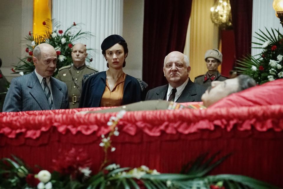 The Death of Stalin