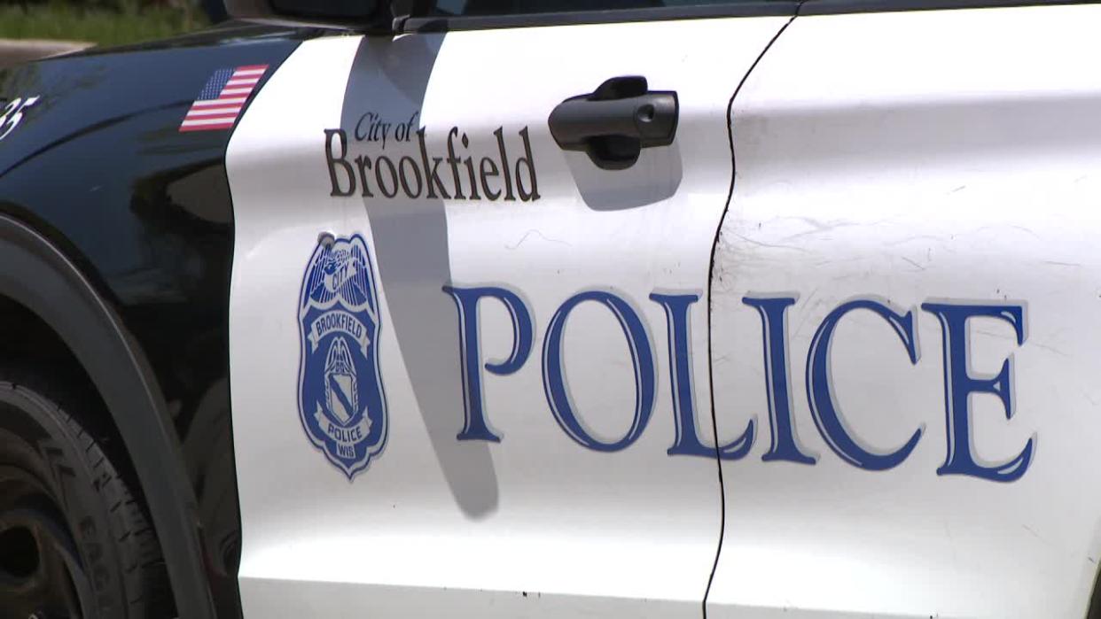 <div>Brookfield police</div>